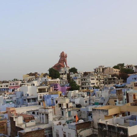 Hotel Shri Anand Dham, Nathdwara - 125 Meters Away From The Temple Ngoại thất bức ảnh